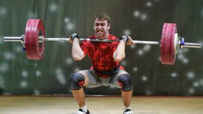 В Москве с 3 по 11 апреля пройдет 99-й чемпионат Европы по тяжелой атлетике