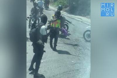 В Гаити напали на футболистов сборной Белиза