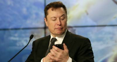 Маск дал "добро" на покупку электромобилей Tesla за биткоины