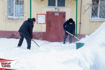 Казахстан замело снегом: столица страдает от непогоды – видео