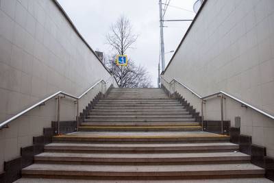 Валерий Леонов - Подземный переход появится через пути МЦД-2 в районе Покровское-Стрешнево - vm.ru