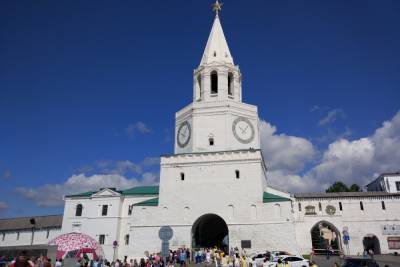 Спасскую башню Казанского Кремля преобразят в музейное пространство