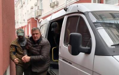 Задержанного в Крыму журналиста ФСБ два дня пытала током