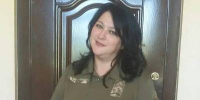 Военная Инна Нарожная умерла посреди улицы в Черноморском после укола CoviShield не из-за аллергии - ТЕЛЕГРАФ