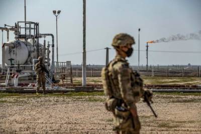 США поставили на поток разграбление Сирии — сотни бензовозов ушли в Ирак