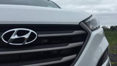 За день у двух автомобилистов в Петербурге пропали иномарки Hyundai Tucson