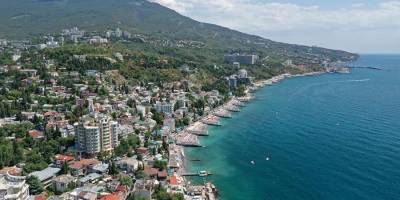Иностранцы отказались 500 участков в Крыму