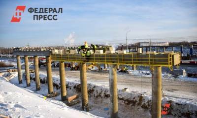 Екатеринбургскую кольцевую дорогу замкнут к концу 2022 года