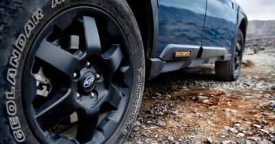 Кроссовер Subaru Outback подготовили к тяжелому бездорожью (видео) - focus.ua