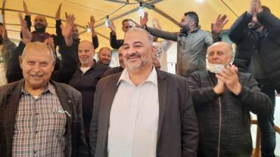 РААН: партия исламистов, которая решит судьбу правящей коалиции в Израиле