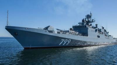 Sohu: хитрость России в Черном море отвадила корабли НАТО от берегов Крыма