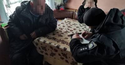 В Житомирской области девочка устала от насилия со стороны отца и позвонила в полицию