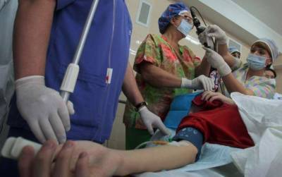 В Украине смертность от коронавируса выросла на 30%