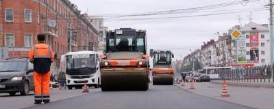 В Омске на следующей неделе начнется комплексный ремонт 37 дорог