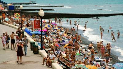 Российские отели увеличили стоимость летнего пребывания туристов