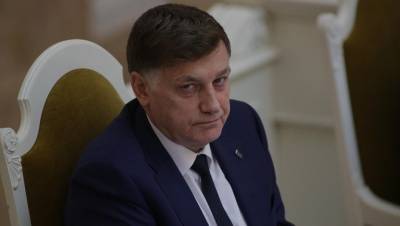 Макаров прокомментировал слухи об уходе в Госдуму