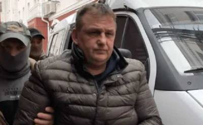 ФСБ в Крыму пытала током задержанного журналиста Есипенко – СМИ