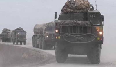Расчеты противовоздушной обороны с артиллеристами тренировались на админгранице с Крымом пресекать проведение воздушной разведки врагом, - Наев