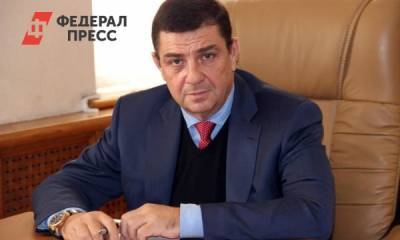 Источник: «Силовики задержали главу Майкопа Андрея Гетманова»