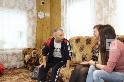 40 одиноких пожилых татарстанцев обрели новые семьи