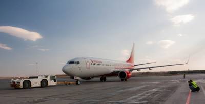 В аэропорту Челябинска задержали рейс в Москву из-за технической неисправности самолета