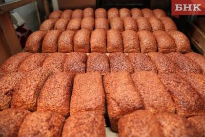 Жители Коми могут найти разрешенный в пост хлеб в магазинах «Сыктывкархлеба»