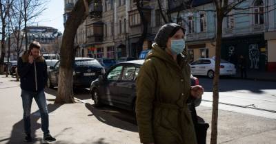 "Философский вопрос": В МВД рассказали о наказаниях за неношение масок на улицах