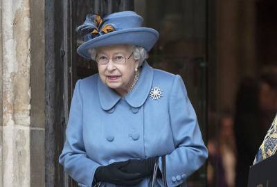 Елизавета II - Елизавета Великобритании - Елизавета II в десятый раз стала прабабушкой - tvc.ru