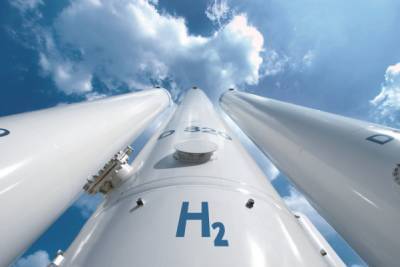 Россия готова сотрудничать с Германией в сфере водородной энергетики