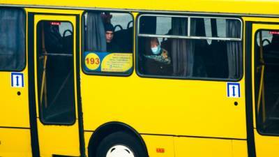 В Киеве на четверть подорожает проезд в маршрутках