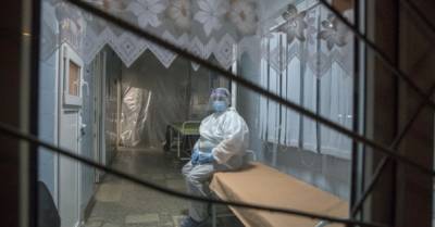 Больницы Киева загружены на 100%, пациентов с COVID-19 размещают в коридорах — Бондаренко