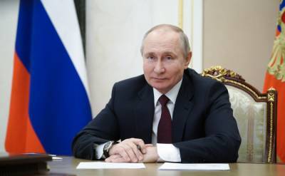 Госдума разрешила Путину быть президентом еще дважды