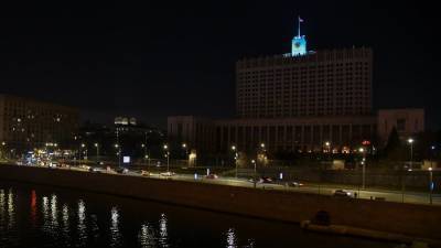 Подсветку более 2 тыс столичных зданий отключат в "Час Земли"