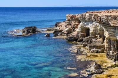 Кипр открывает границы для всех туристов из России с 1 апреля