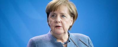 Меркель обсудит с главами земель критикуемые карантинные меры