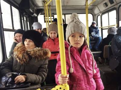 В России предложили ввести единые бесплатные проездные билеты для детей
