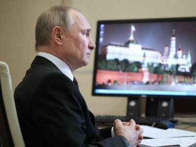 В Кремле рассказали о самочувствии Путина после вакцинации от коронавируса