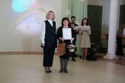 Работников культуры Серпухова поздравили с праздником