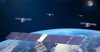 Из космоса прямо в смартфон: Lockheed Martin намерена запустить спутниковую сеть 5G