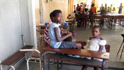 ООН прогнозирует увеличение числа беженцев в Мозамбике до миллиона человек