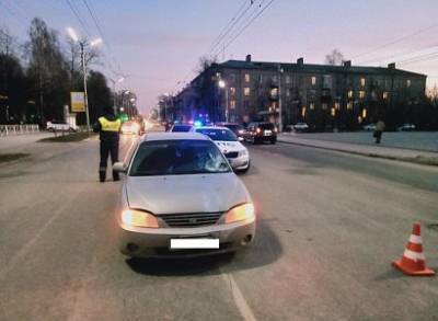 Полиция разыскивает очевидцев наезда на ребенка в Рязани