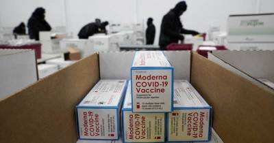 Евросоюз хочет ограничить экспорт COVID-вакцин за пределы блока