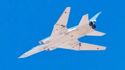 Власти инициируют разбирательство из-за ЧП с самолетом Ту-22М3