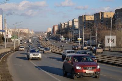 68% водителей считают, что в Казани хорошие дороги