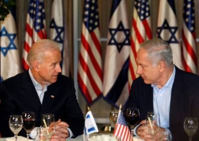 Израиль опять занесло вправо: Биби Байдену не товарищ?