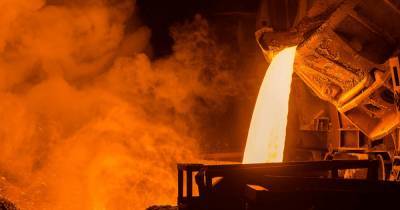 Украина сохранила 12-е место в глобальном рейтинге выпуска стали