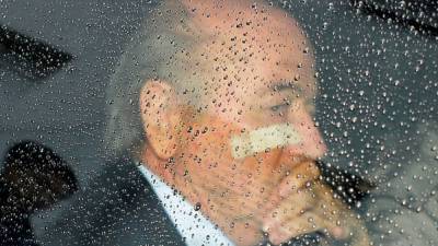 Йозеф Блаттер - Бывший глава ФИФА Йозеф Блаттер отстранён от футбола на 6 лет 8 месяцев - svoboda.org