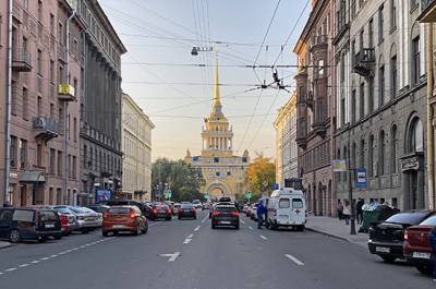 В Санкт-Петербурге продлили запрет на публичные мероприятия