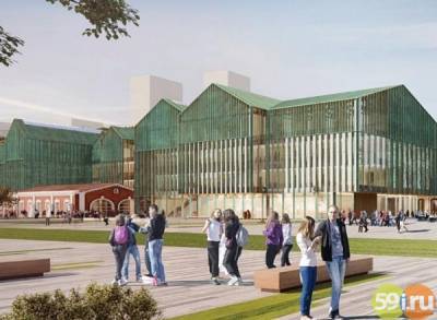 Новое здание Пермской художественной галереи построят к осени 2023 года