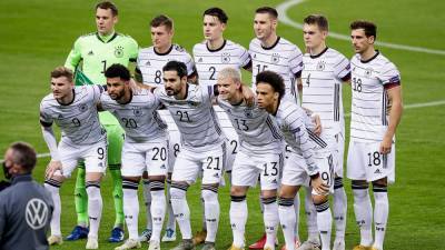Германия начинает поход за 5 титулом чемпионов мира: прогноз на матч отбора против Исландии